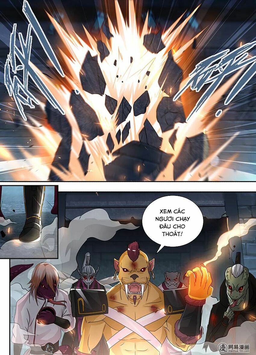 Vĩnh Hằng Chí Tôn: Chapter 64