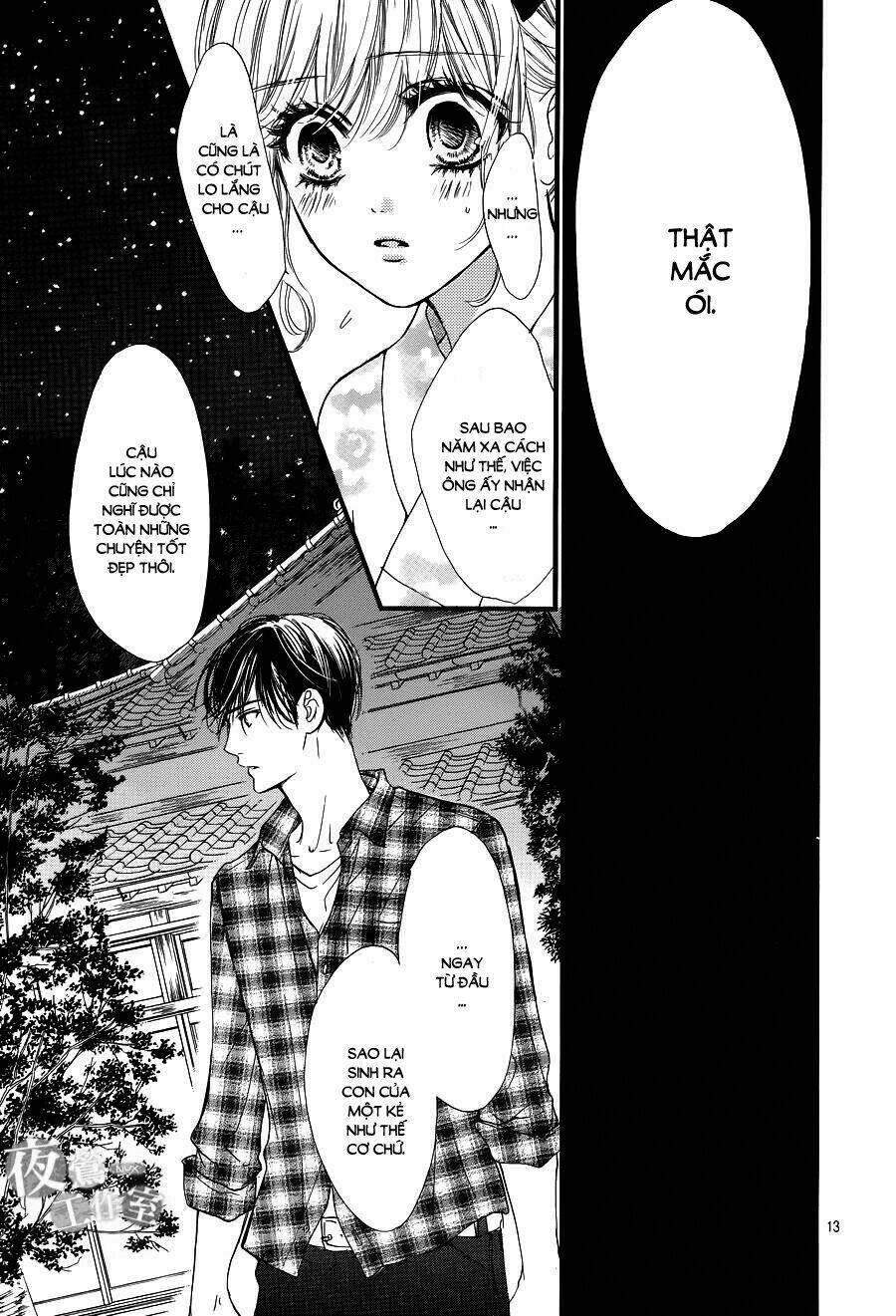 Boku Ni Hana No Melancholy: Chapter 20