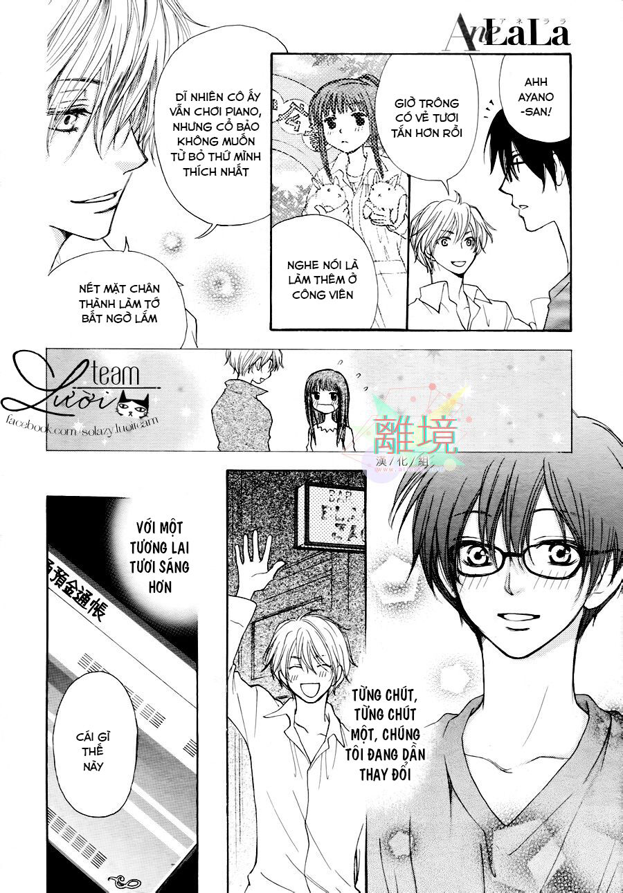 Sora No Oto: Chapter 4