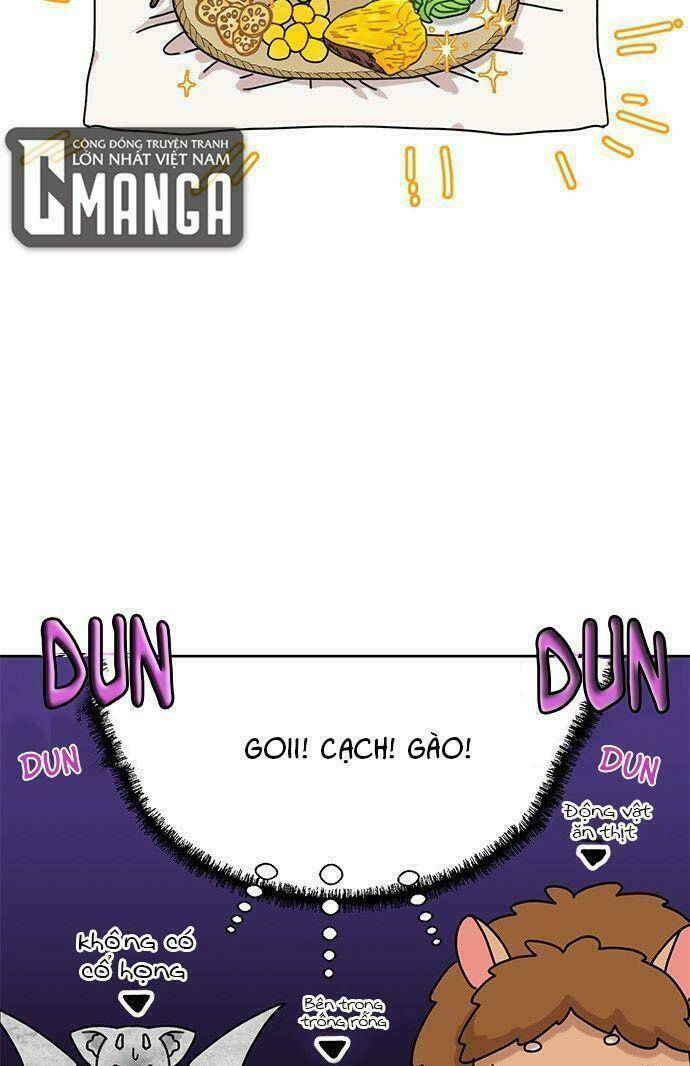 Tôi Trở Thành Đầu Bếp Của Long Vương: Chapter 16