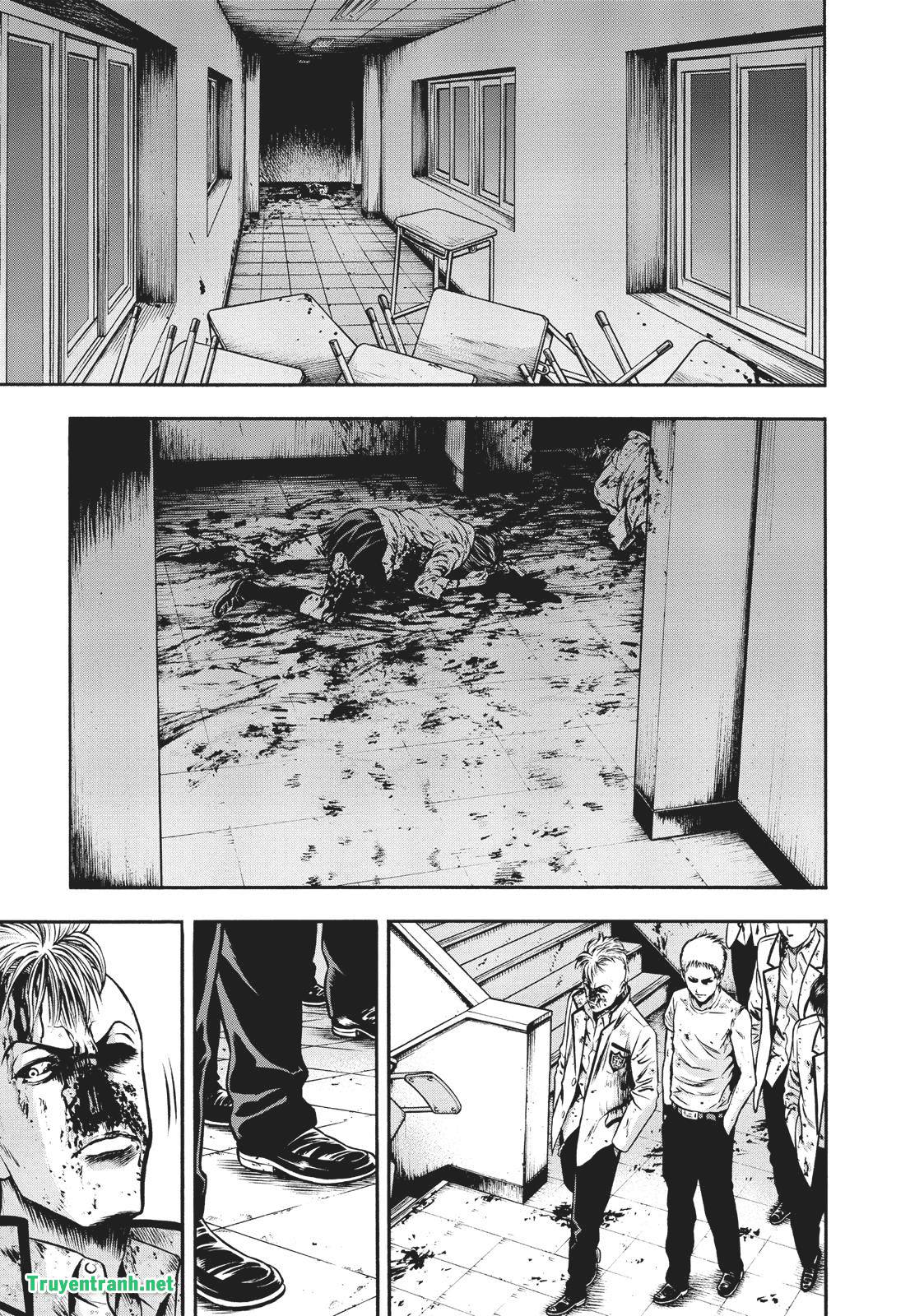 Igai - The Play Dead/Alive: Chapter 23.1