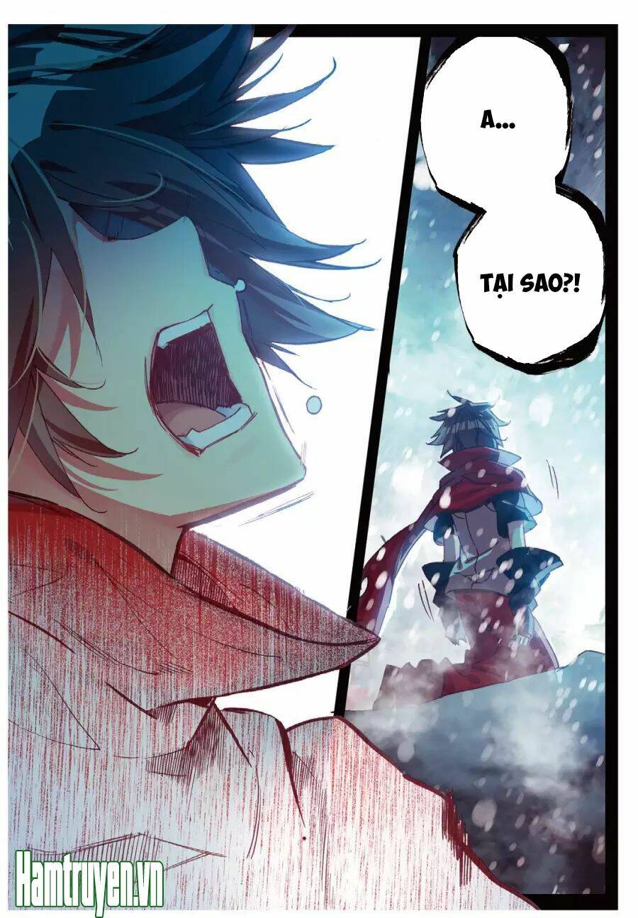 Xích Hoàng Truyền Kỳ: Chapter 79