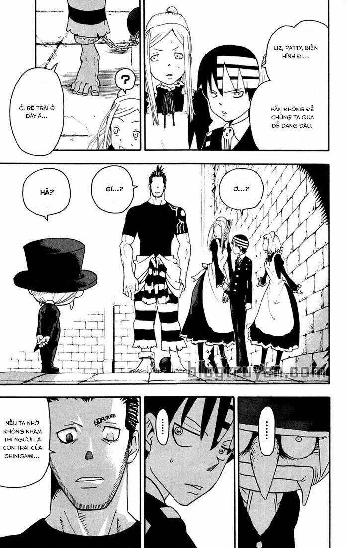 Soul Eater: Chapter 51