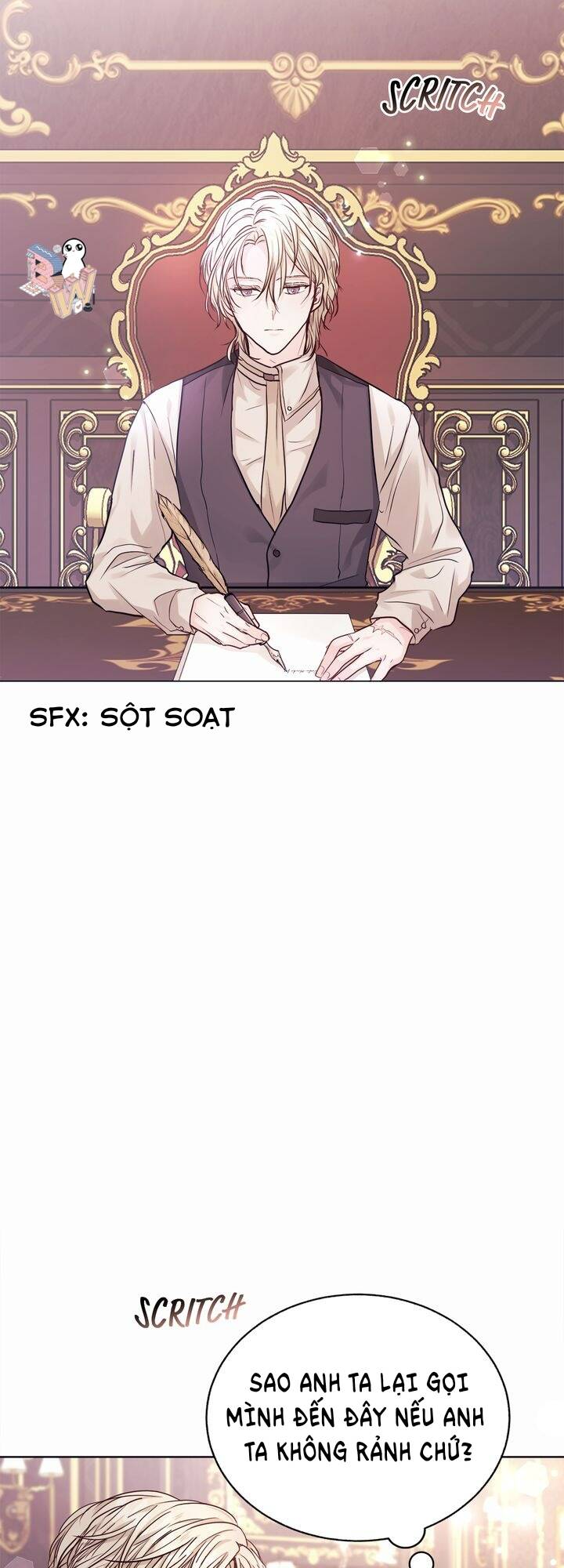 Nàng Dâu Bí Ẩn Của Bạch Sư Tử: Chapter 2