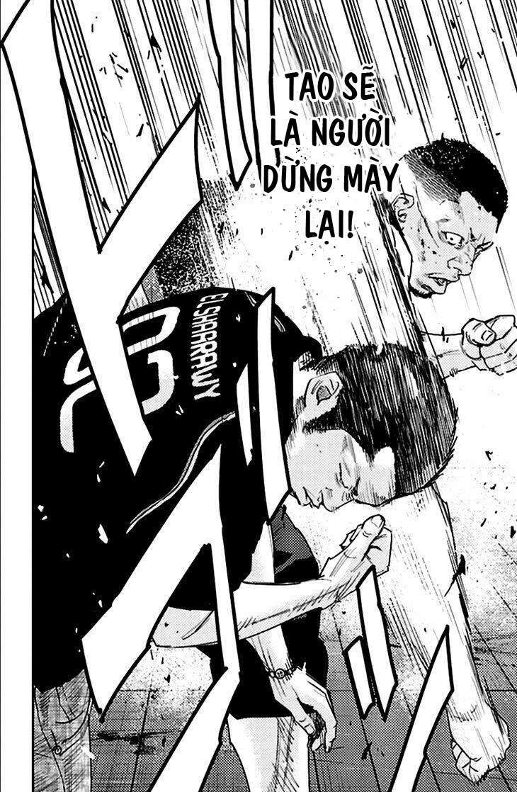 Clover: Chapter 326