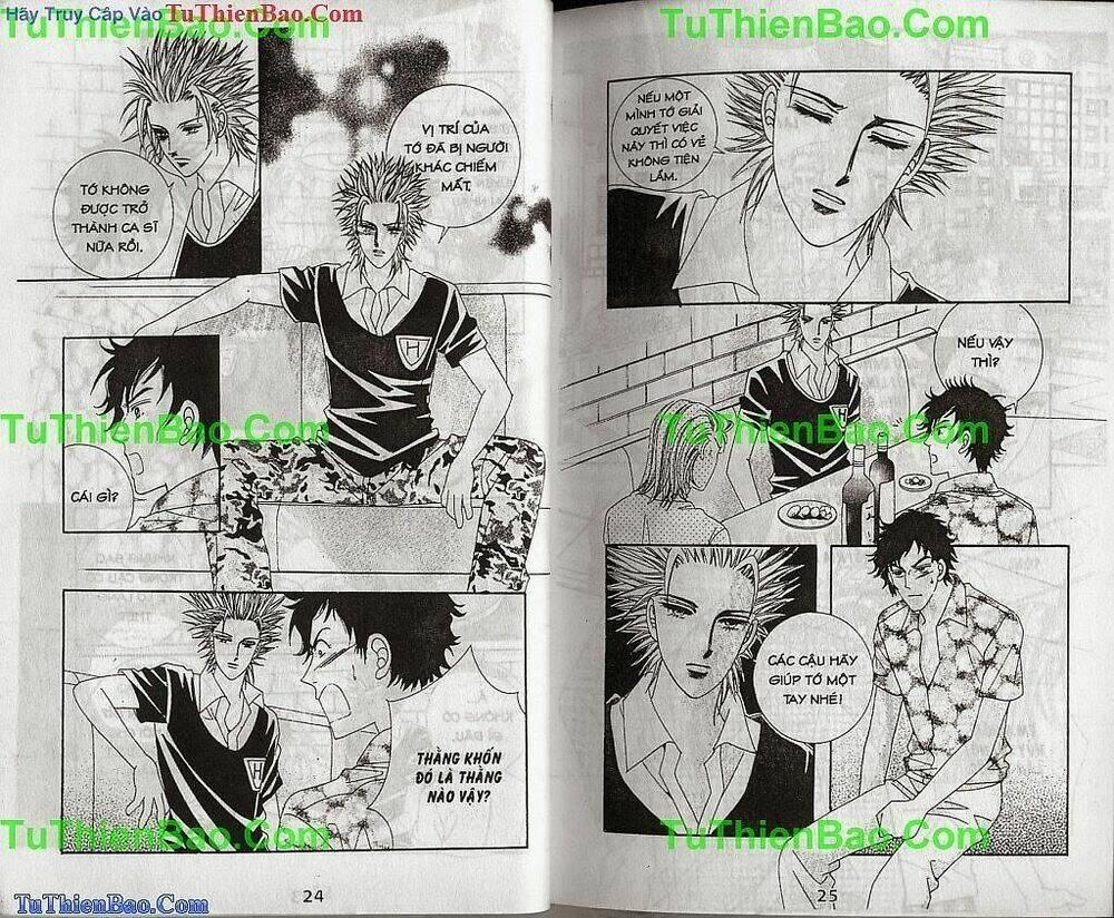 Anh Chàng Đẹp Gái Bản Đẹp: Chapter 4