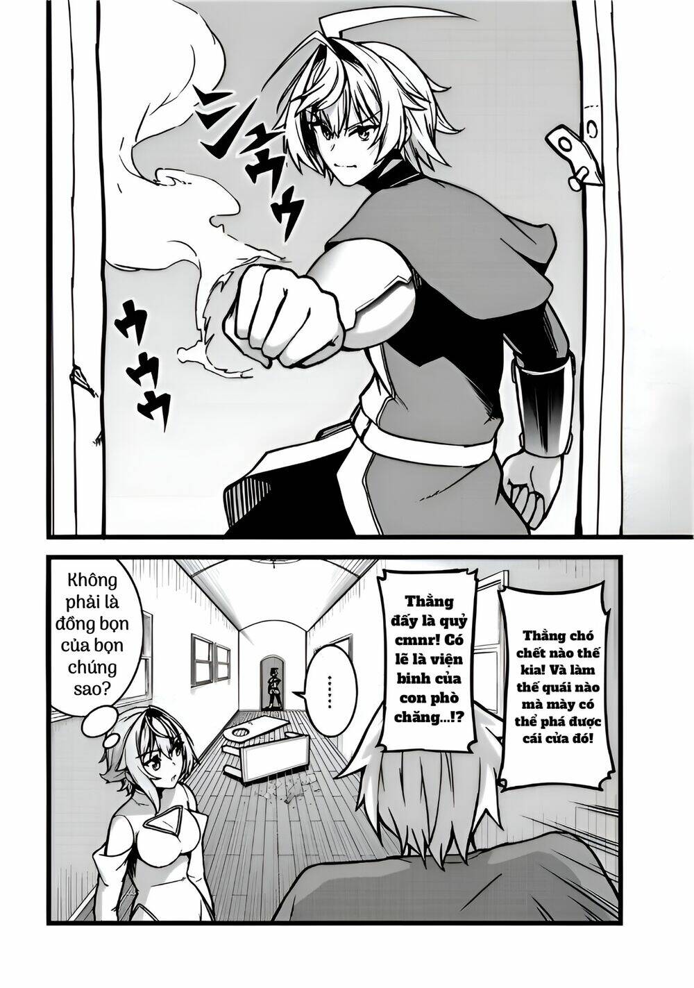 After Spending Hundreds Of Years As A Common Undead, I\’ve Become The Strongest Undead When I Woke Up, Suicidal Undead: Chapter 10