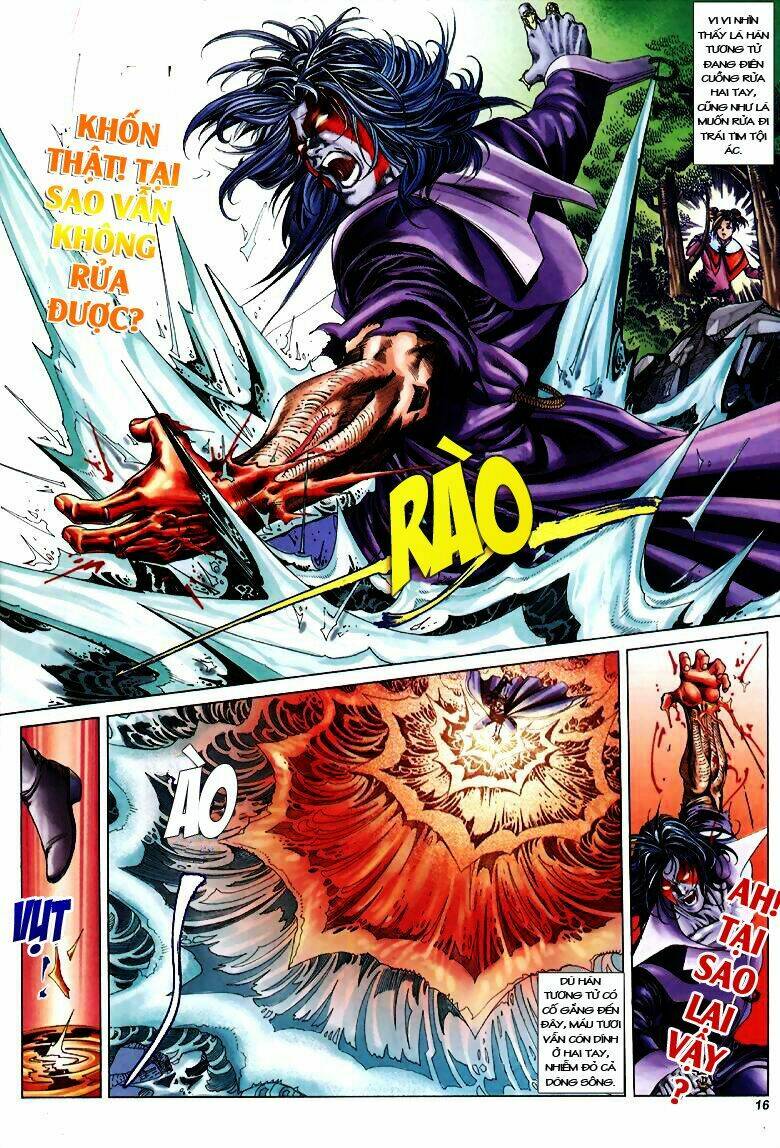 Bát Tiên Đạo: Chapter 7