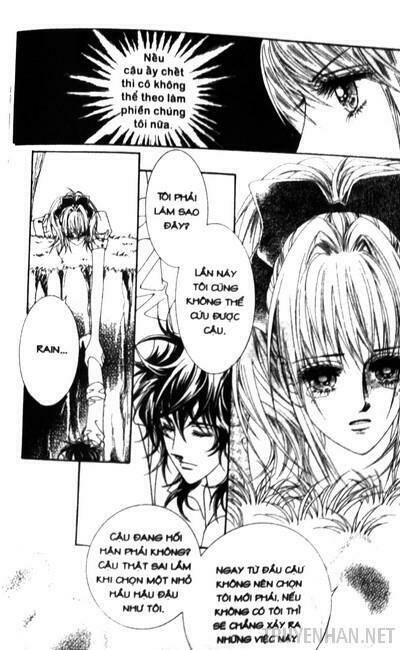 Lọ Lem Hậu Đậu: Chapter 61