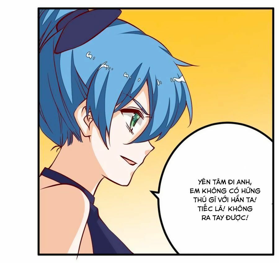 Tổng Tài Đích Thiên Giới Manh Thê: Chapter 81