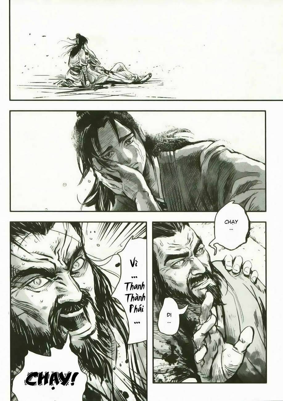 Thiết Huyết Nam Nhi: Chapter 7