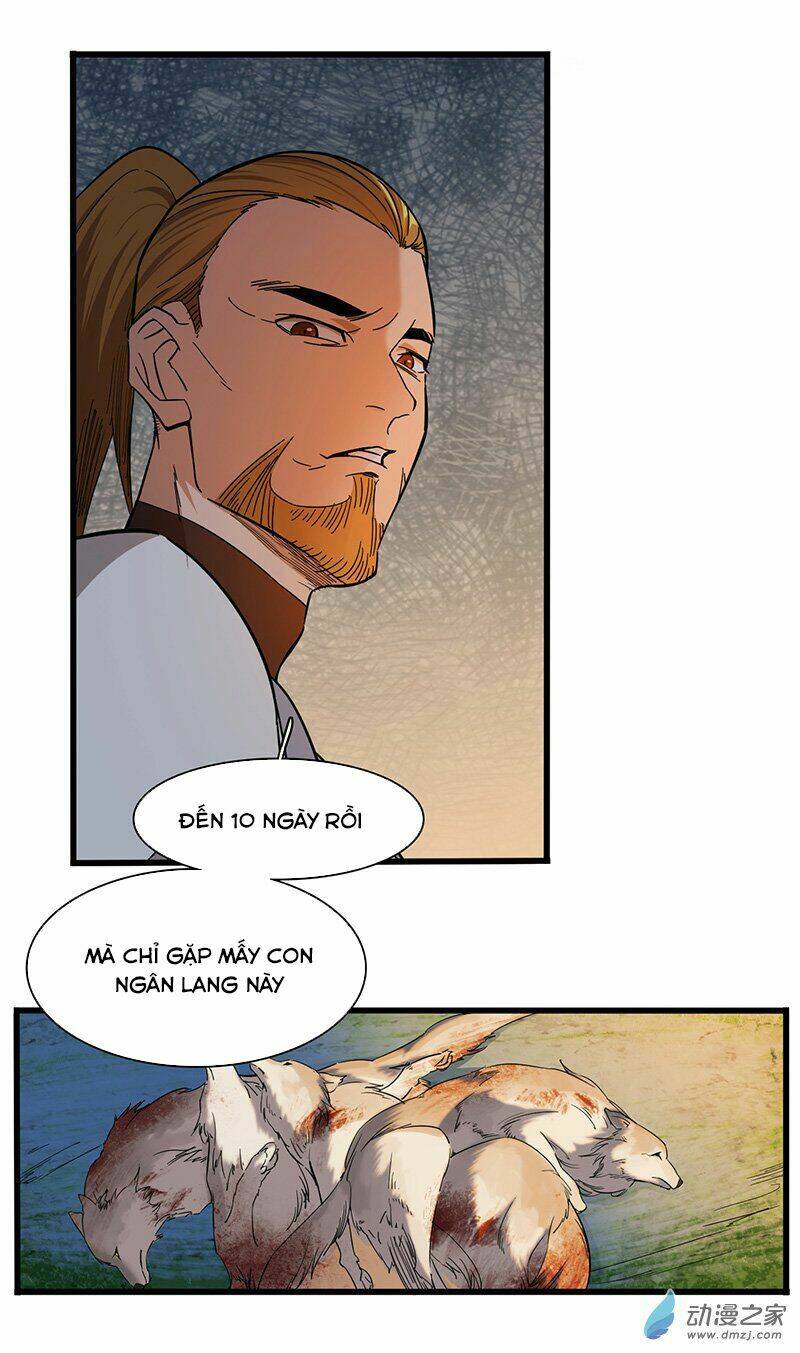 Bất Diệt Nguyên Thần: Chapter 12