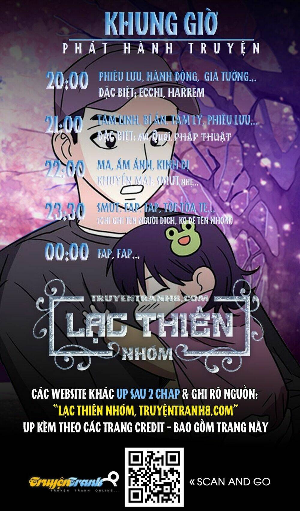 Chuyện Gì Đến, Rồi Cũng Sẽ Đến: Chapter 35