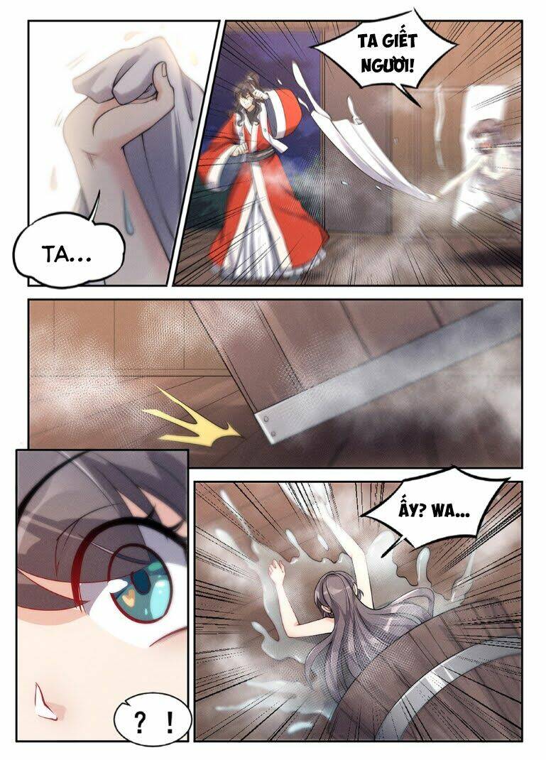 Phi Thăng Bắt Đầu Từ Việc Nuôi Một Tiên Tử: Chapter 20