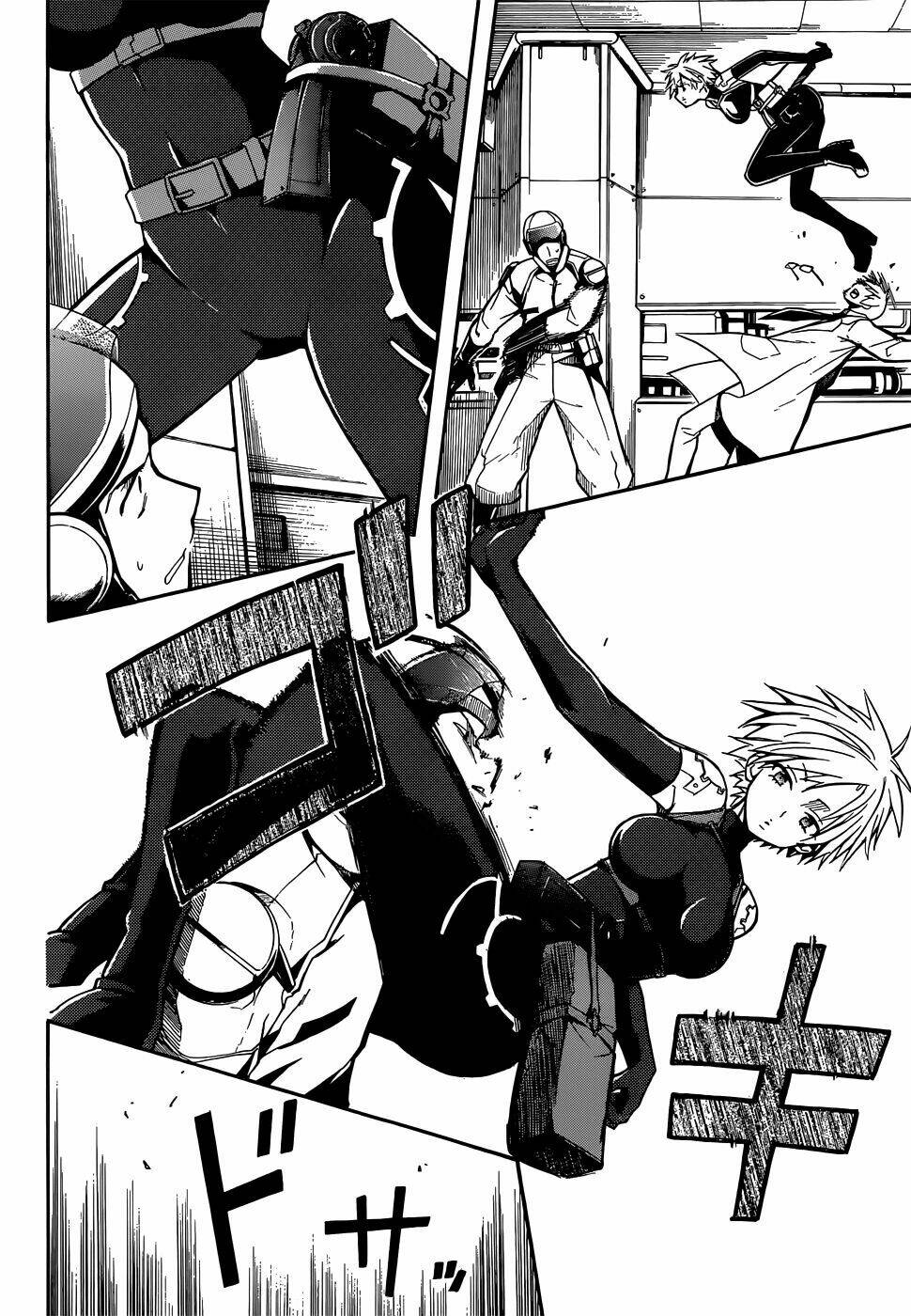 Clockwork Planet: Chapter 12