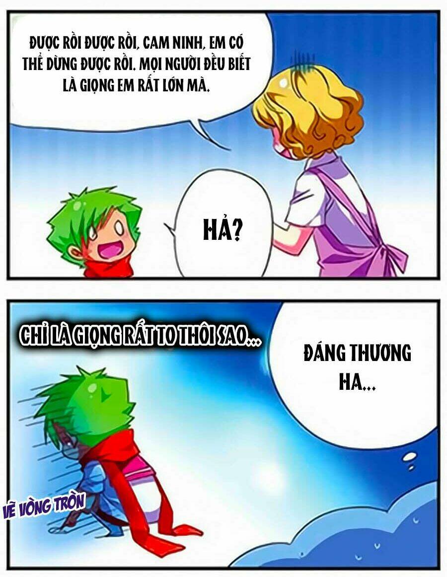 Manh Tam Quốc: Chapter 112