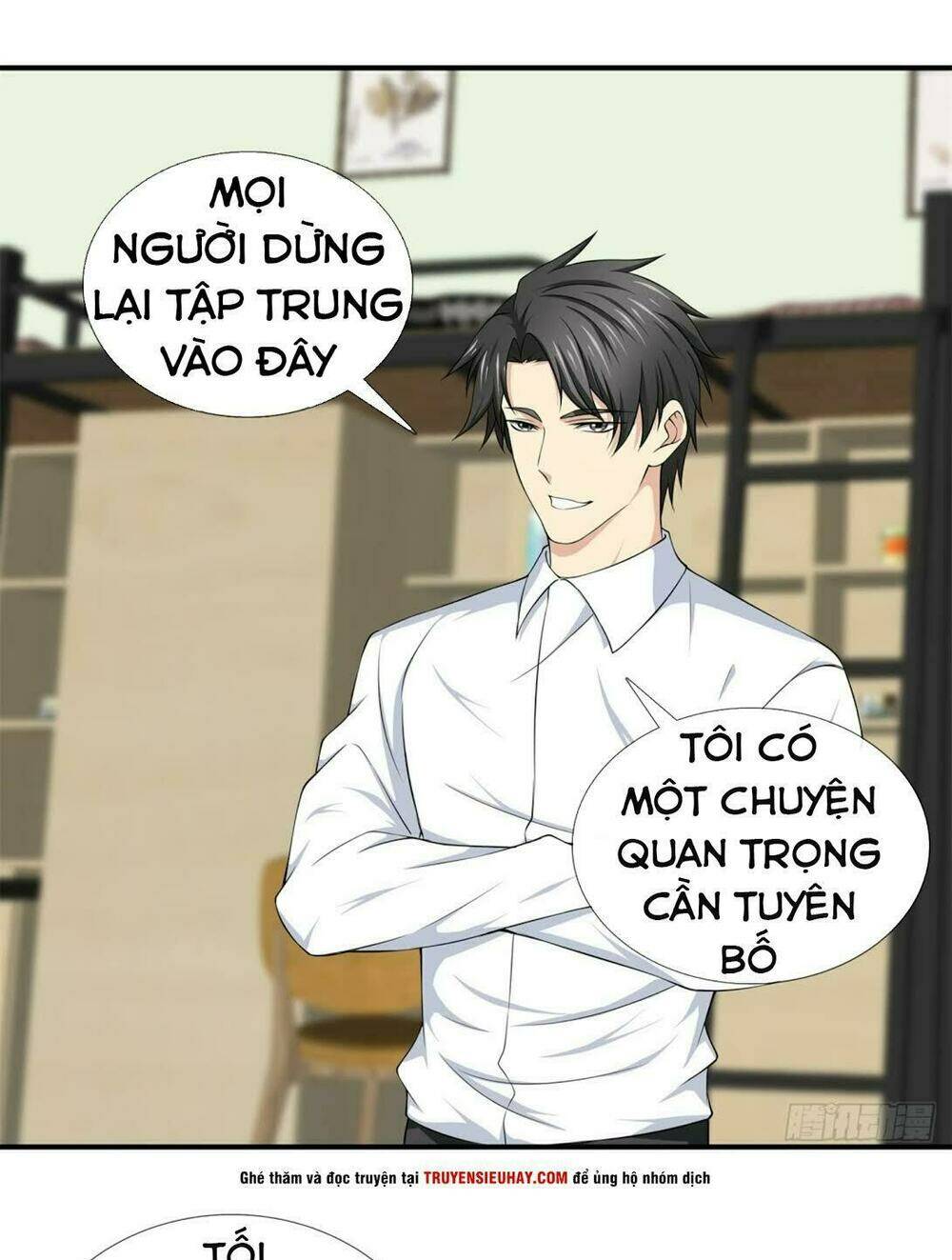 Đô Thị Chí Tôn: Chapter 16
