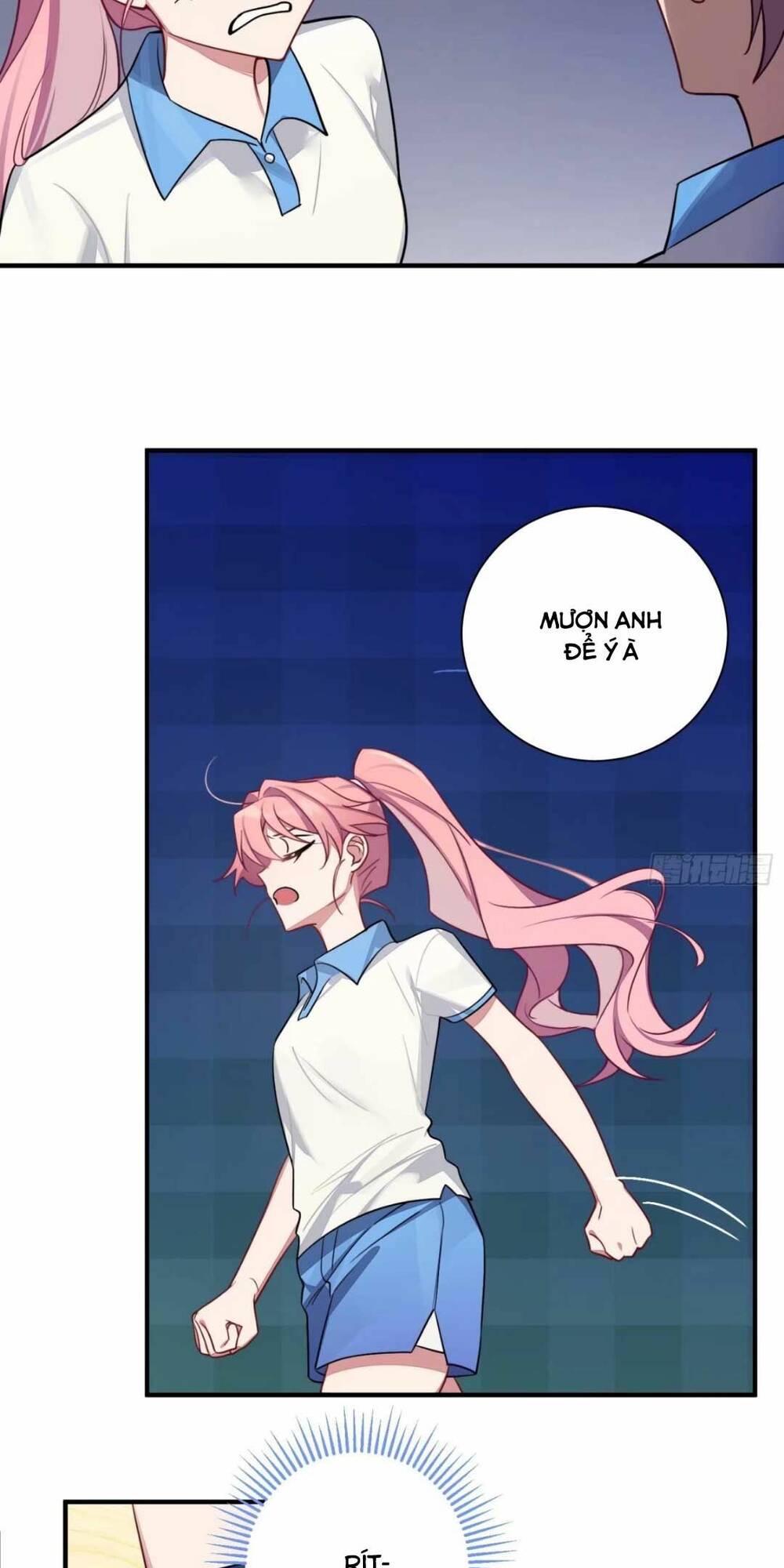 Ta Cùng Cẩu Nam Nhân Yêu Đương: Chapter 10