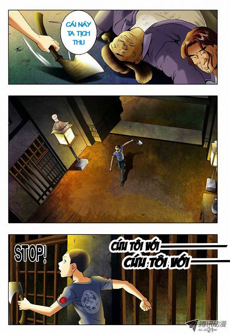 Trung Quốc Kinh Ngạc Tiên Sinh: Chapter 64