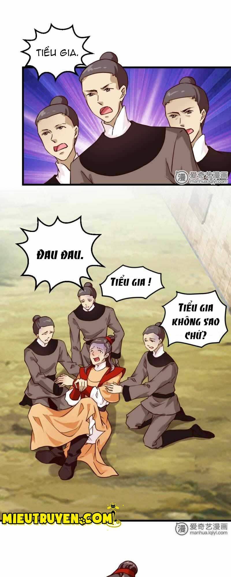 Tuyệt Thế Độc Phi Của Tà Vương: Chapter 35