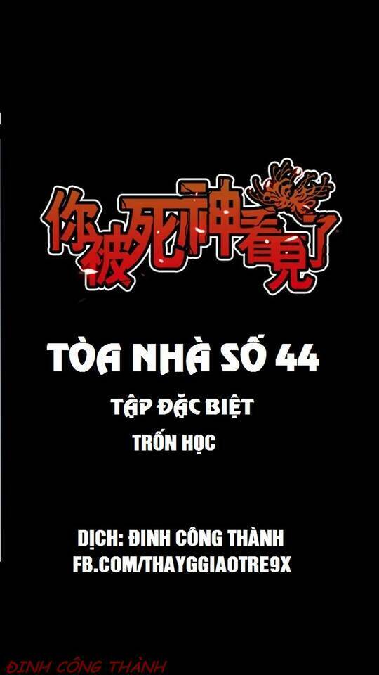 Truyện Kinh Dị Ở Tòa Nhà Số 44: Chapter 30