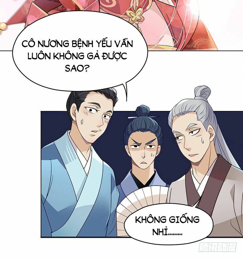 Vương Phi Thật Uy Vũ: Chapter 4.1