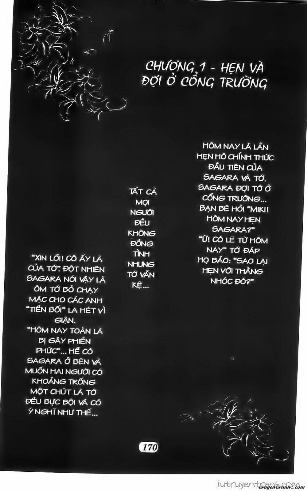 Get Love: Chapter 38