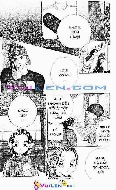 1/4 Tình Yêu: Chapter 6