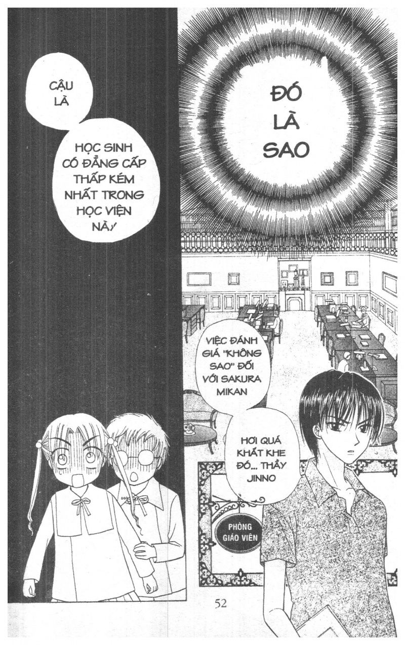 Học Viện Alice: Chapter 2