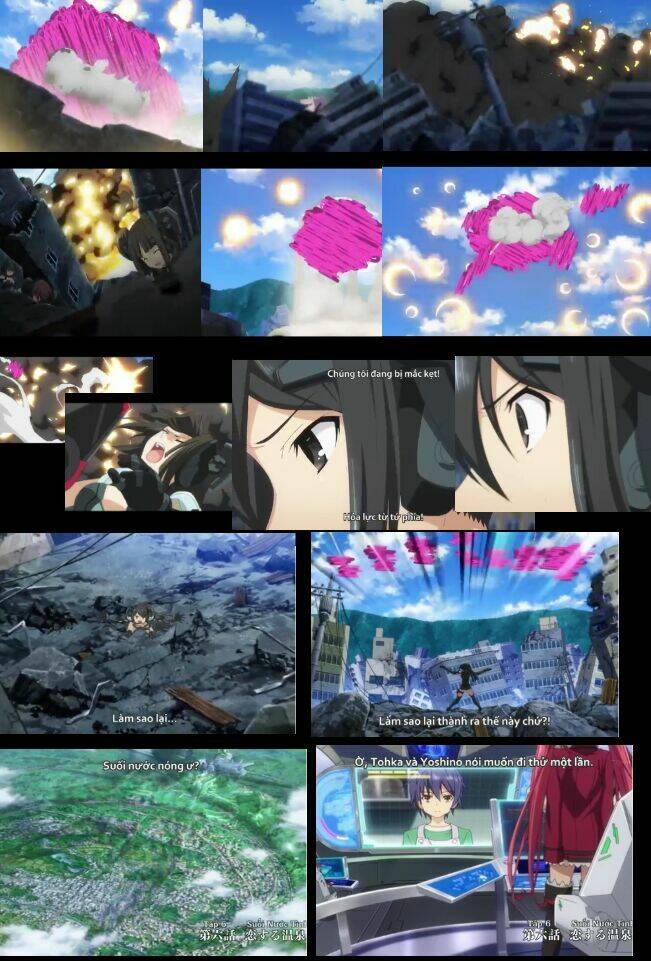 Cậu cũng đến đây để giết tôi sao...?: Chapter 11