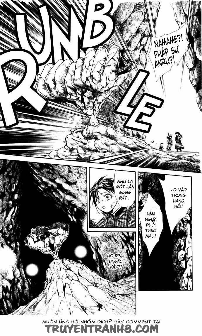 Huyền Thoại Genbu: Chapter 8.2