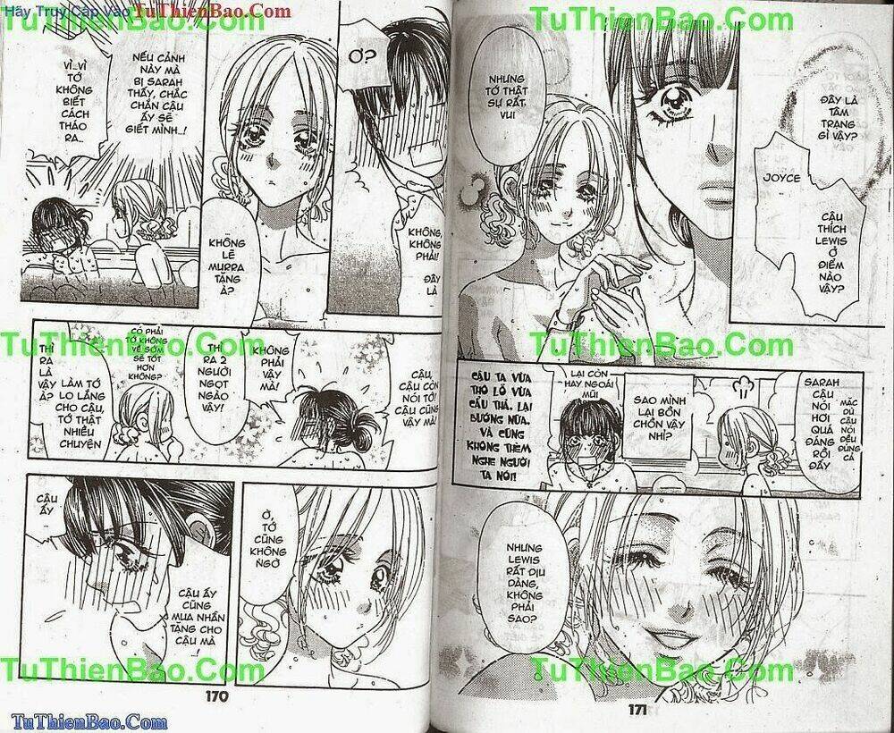 Nàng Men Chàng Bóng: Chapter 5