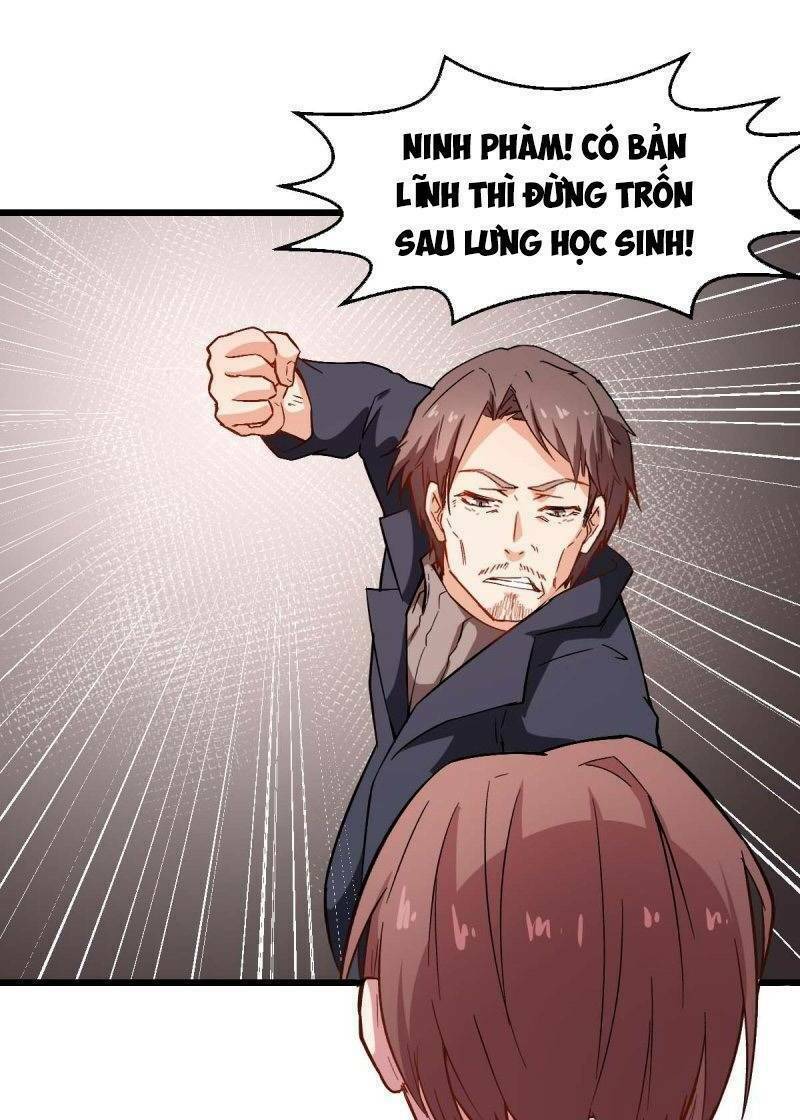 Vườn Trường Cuồng Sư Hệ Thống: Chapter 91
