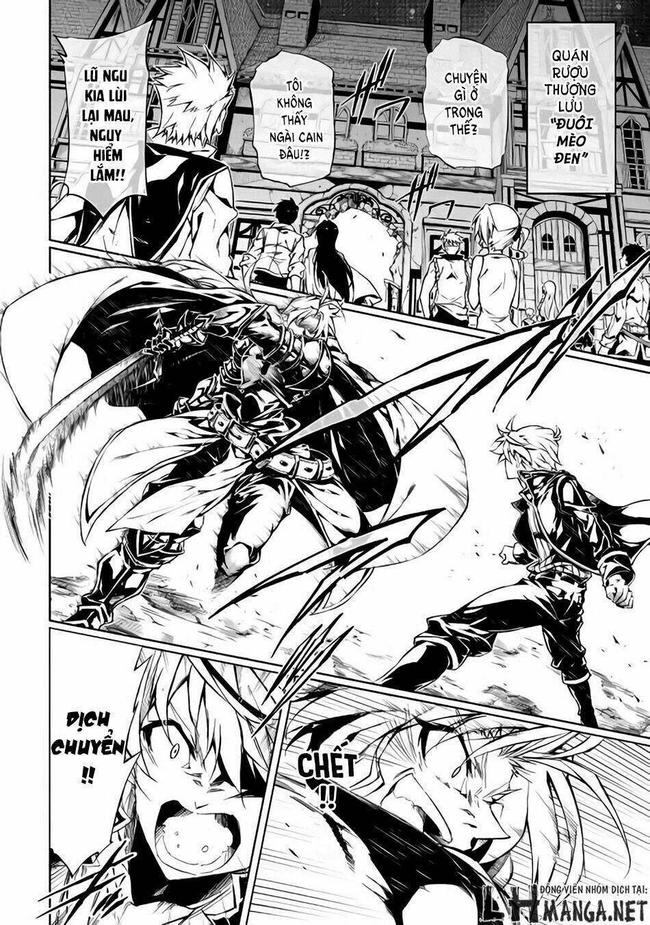 Kouritsu Kuriya Madoushi, Dani No Jinsei De Madou O Kiwameru: Chapter 13