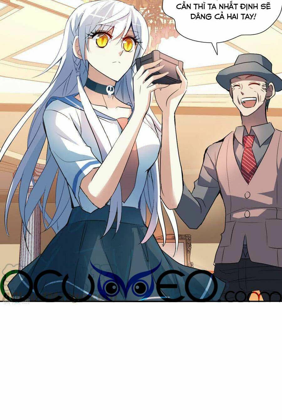 Tô Tịch Kỳ Quái 2: Chapter 12