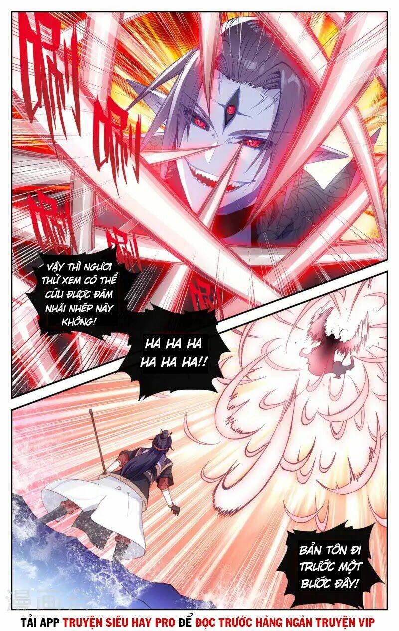 Thương Khung Bảng Chi Thánh Linh Kỷ: Chapter 260