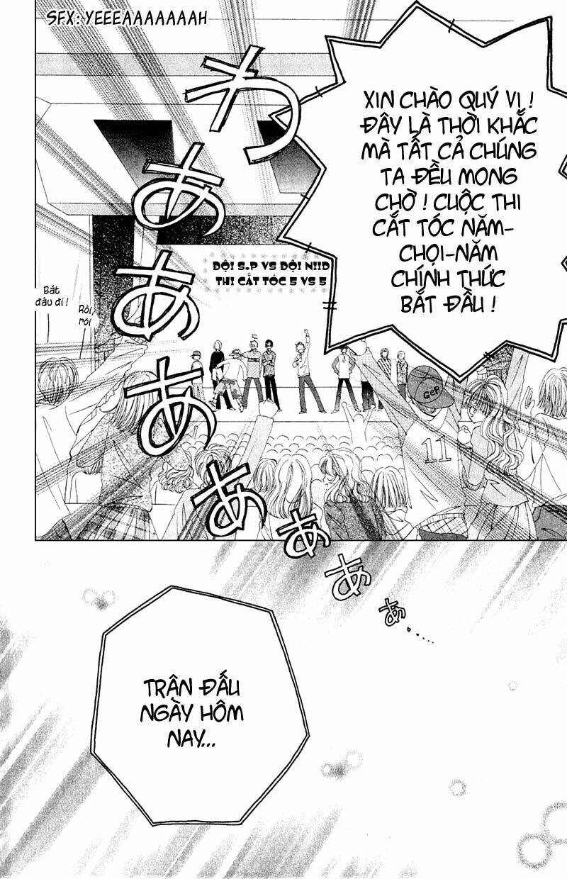 Dự Án Kéo Vàng: Chapter 11