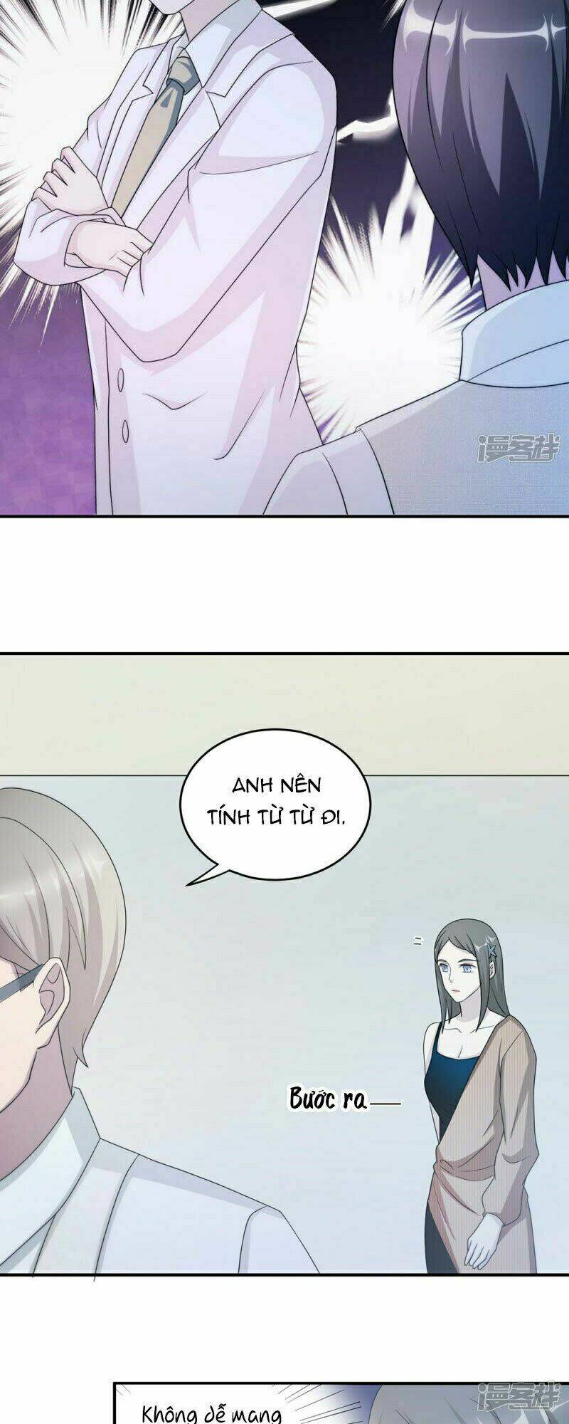 Mạc Thiếu Bức Hôn: Vợ Mới Khó Chống Đỡ: Chapter 58