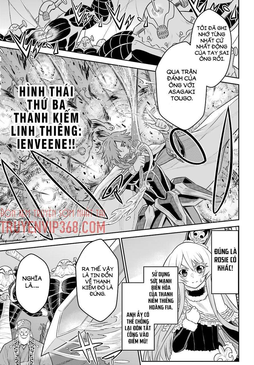 The Red Ranger Becomes An Adventurer In Another World: Chapter 5