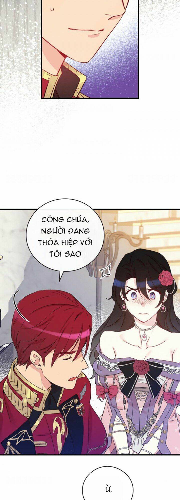 Kỵ Sĩ Đỏ Không Mê Tiền Mù Quáng: Chapter 42