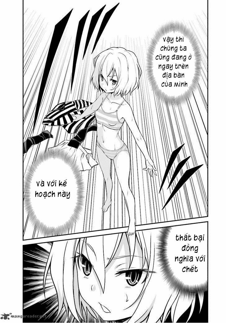 Not Lives: Chapter 21