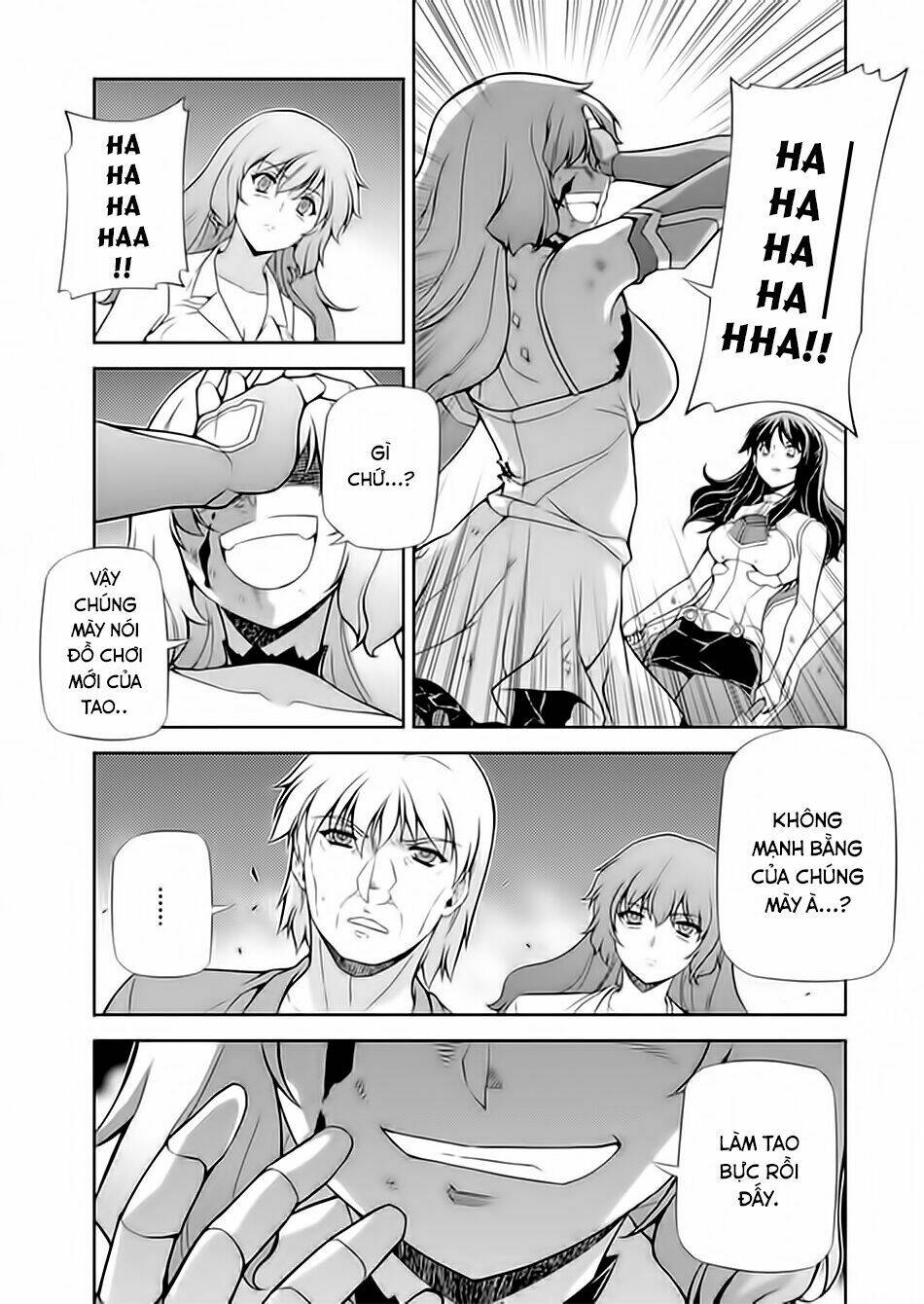 Freezing: Chapter 180