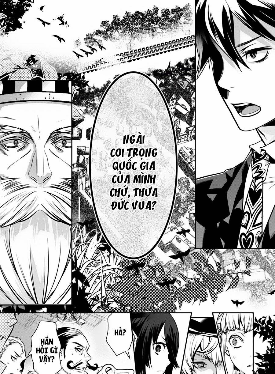 Luật Sư Hai Thế Giới: Chapter 2