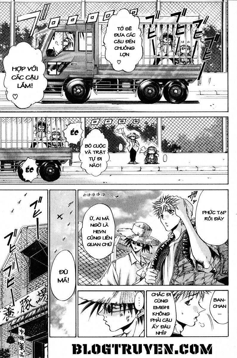 Get Backers: Chapter 90