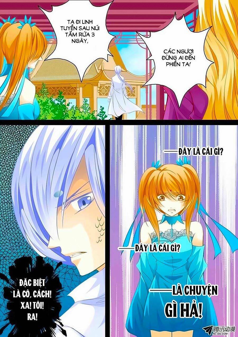 Đến Làm Yêu Quái Đi: Chapter 17