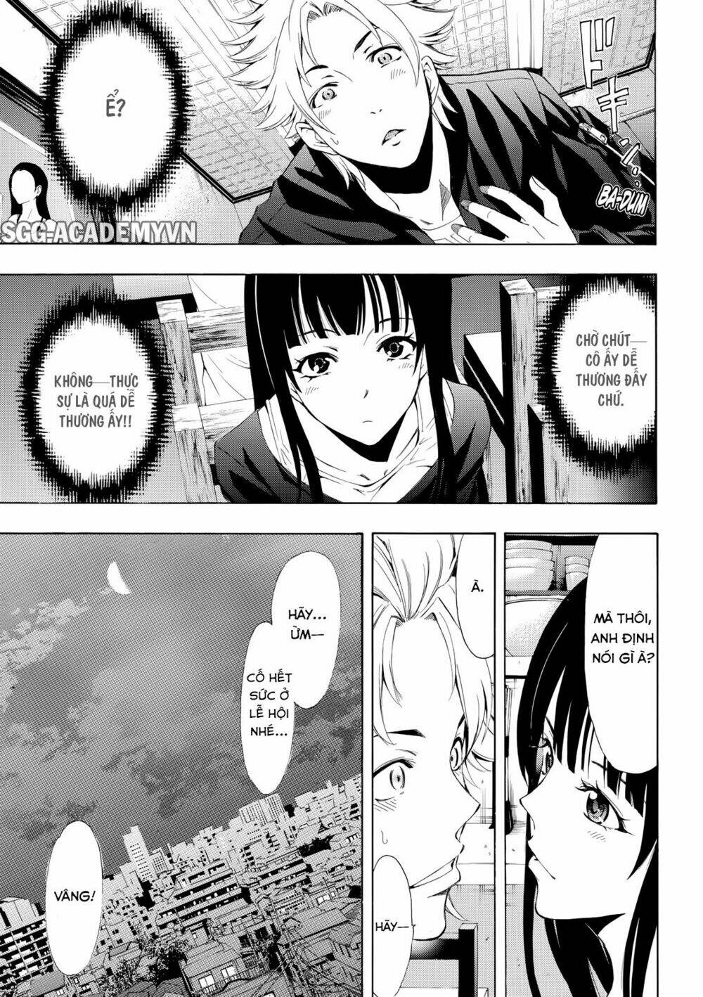 Fuuka: Chapter 174