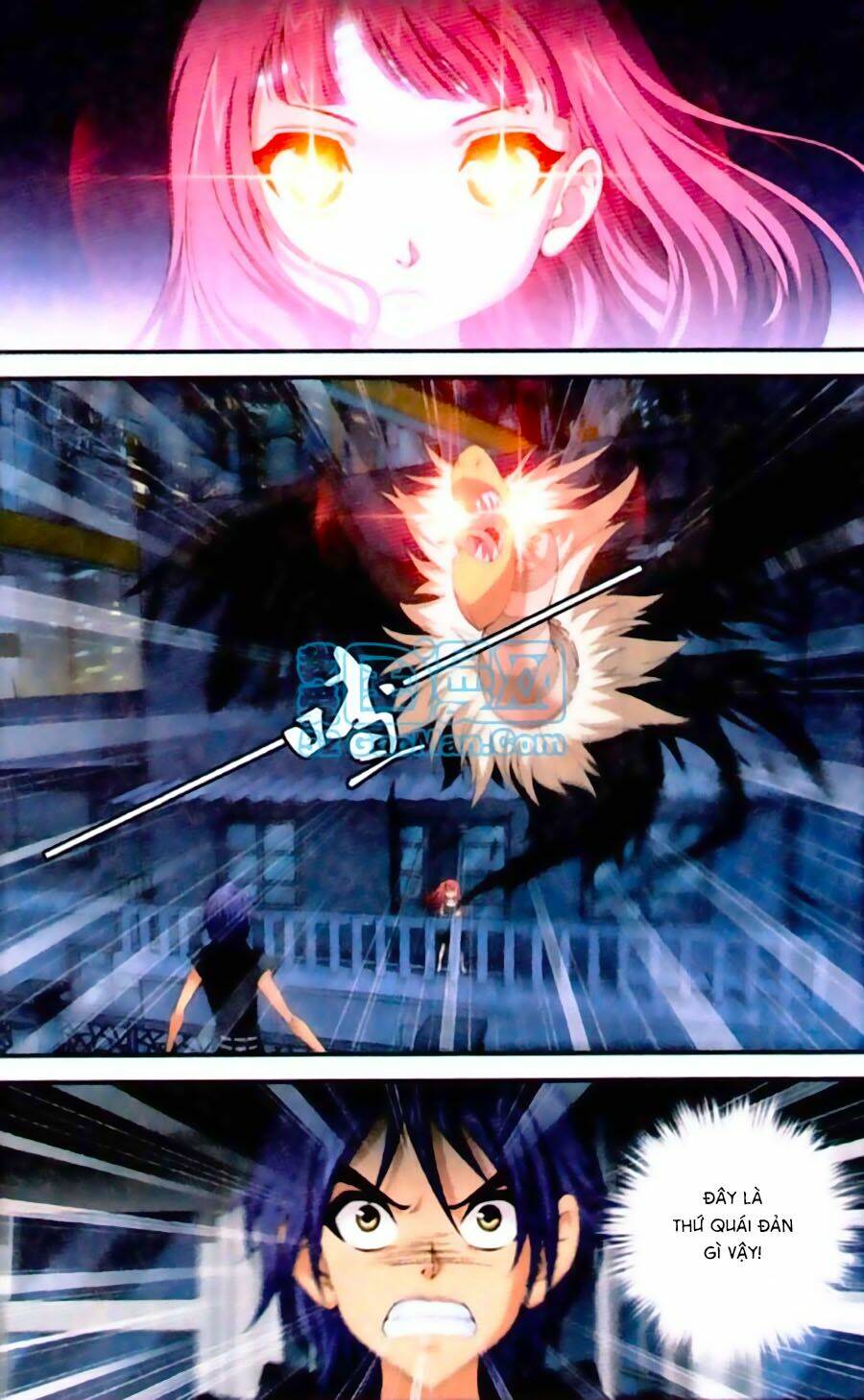 Thâu Tinh Cửu Nguyệt Thiên: Chapter 440