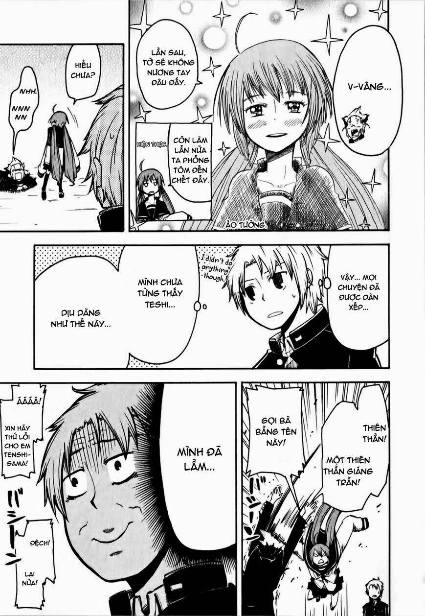 Tenshi-Chan To Akuma-Kun: Chapter 2