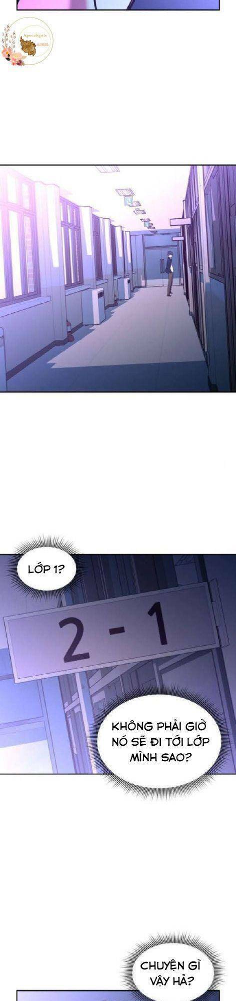 Nhân Vật Phản Diện Bất Tài: Chapter 8