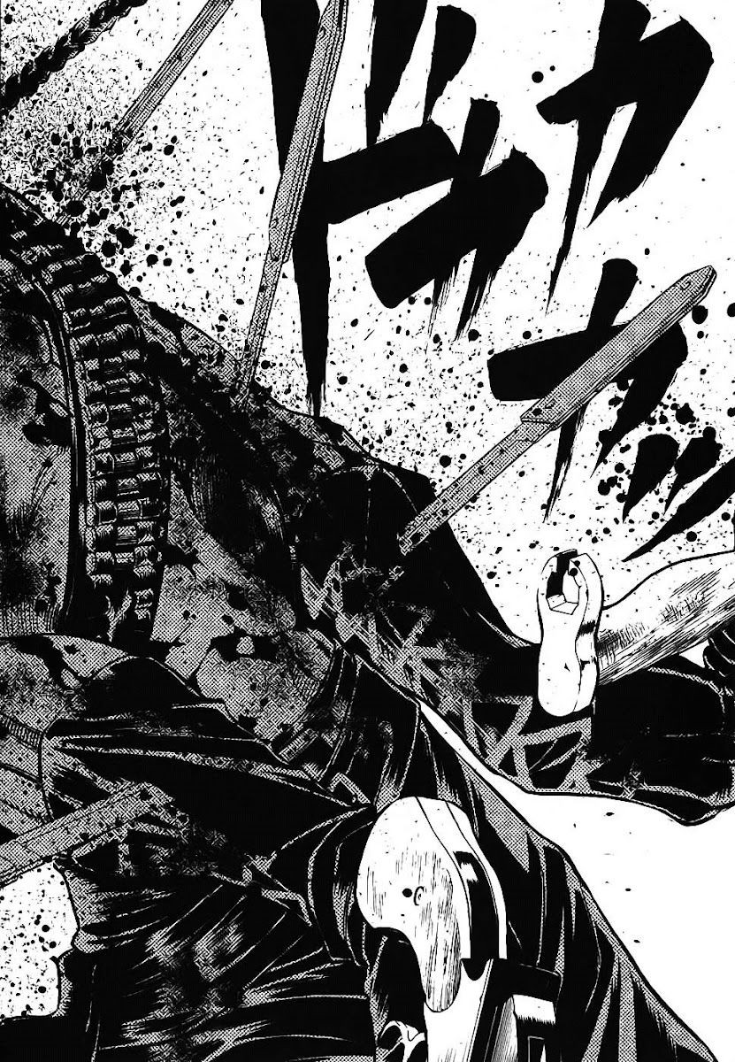Red Living On The Edge: Chapter 82